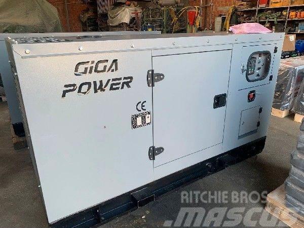  Giga Power LTW30GF Dieselgeneratorer