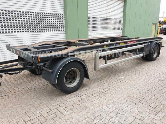 Hüffermann HAR 20.70 LS / 18.70 / Roll-Carrier Chassis anhængere