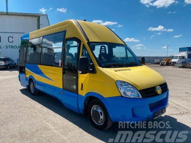 Iveco DAILY WAY A50C18 3,0 manual 15seats vin 049 Minibusser