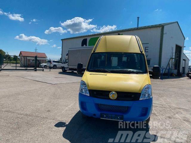 Iveco DAILY WAY A50C18 3,0 manual 15seats vin 049 Minibusser