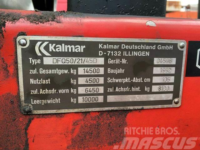 Kalmar DFQ50/21/45D Sidelæsser
