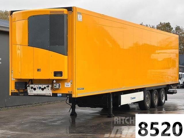 Krone TKS Kühlauflieger mit ThermoKing SLXe300 &amp; LBW Semi-trailer med Kølefunktion