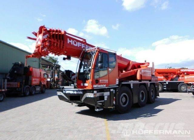 Liebherr LTC 1045-3.1 Kraner til alt terræn