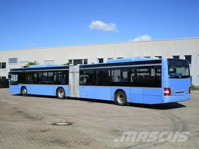 MAN Lions City G, A23, Klima, 49 Sitze, Euro 4 Ledbusser