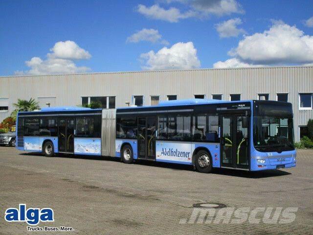 MAN Lions City G, A23, Klima, 49 Sitze, Euro 4 Ledbusser