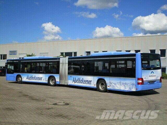 MAN Lions City G, A23, Klima, 49 Sitze, Euro 4 Ledbusser
