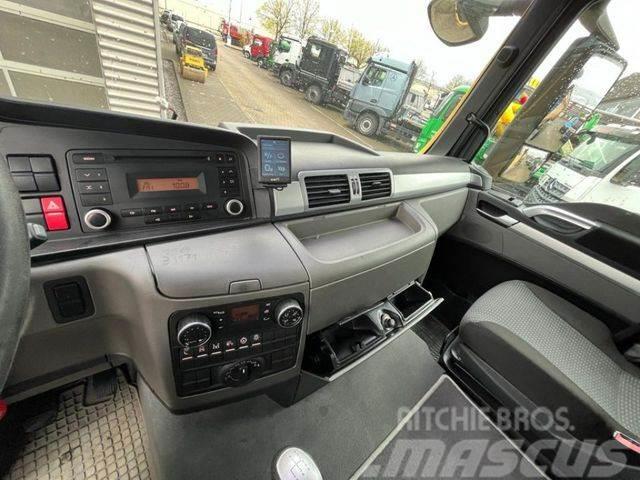 MAN TG-S 26.400 6x6 Wechselfahrgestell SZM/Kipper-EE Lastbiler med tip