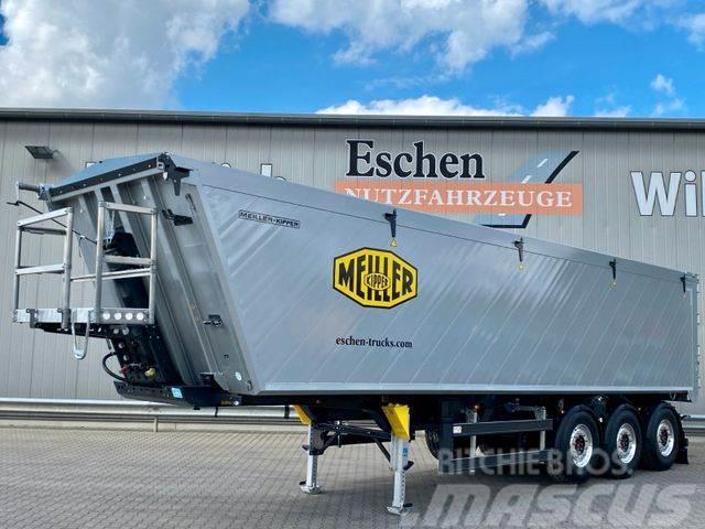 Meiller MHKA 45/3H 49m³ Alu Getreide VOLLAUSSTATTUNG Tipper semi-trailers