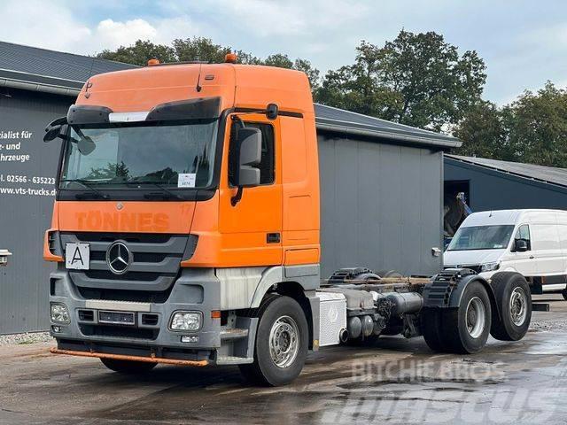 Mercedes-Benz 2546 Actros MP3 6x2 Euro 5 Fahrgestell Chassis