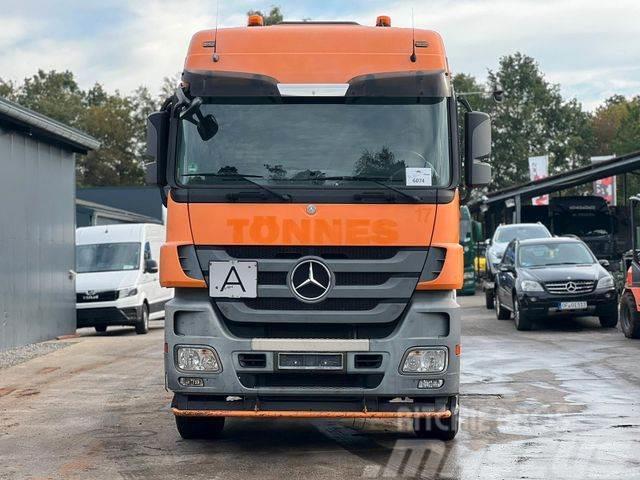 Mercedes-Benz 2546 Actros MP3 6x2 Euro 5 Fahrgestell Chassis