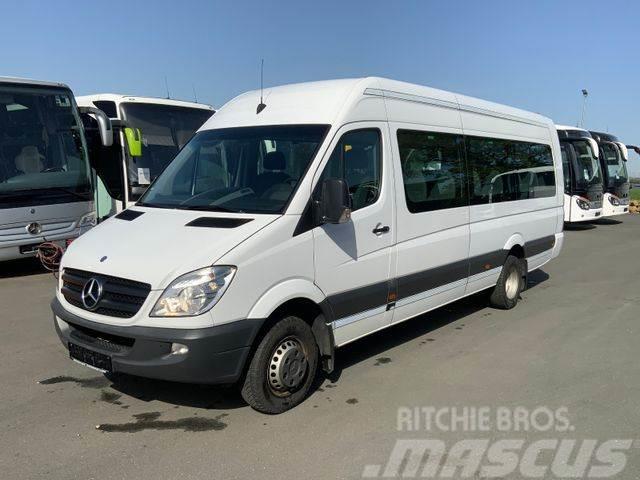 Mercedes-Benz 516 CDI Sprinter/ Klima/ Transfer/ 23 Sitze Minibusser