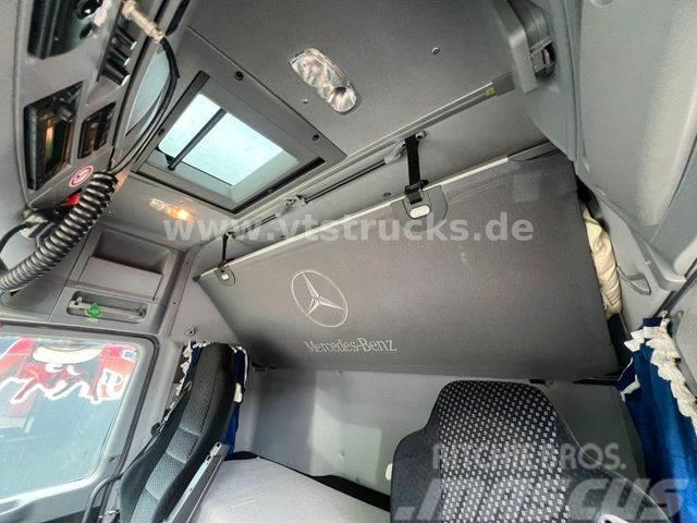 Mercedes-Benz Actros 1860 V8 4x2 FINKL 2.Stock,Hubdach Lastbiler til dyretransport