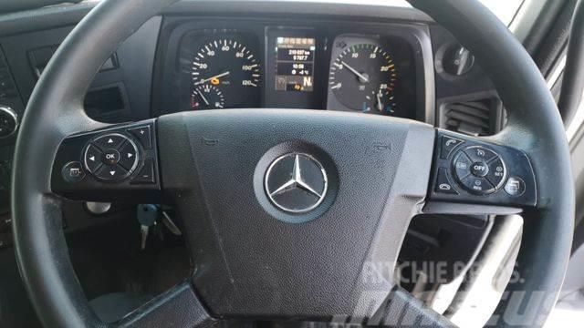 Mercedes-Benz Antos 2533 Zoeller Renovationslastbiler