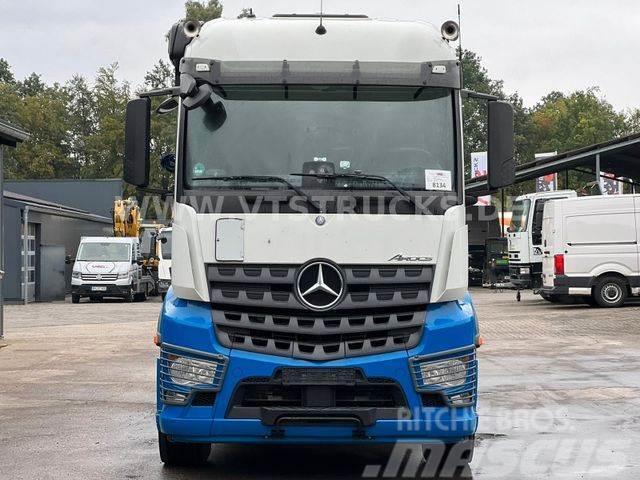 Mercedes-Benz Arocs 2651 Euro 6 6x4/2 Hydrodrive Lastbiler med tip