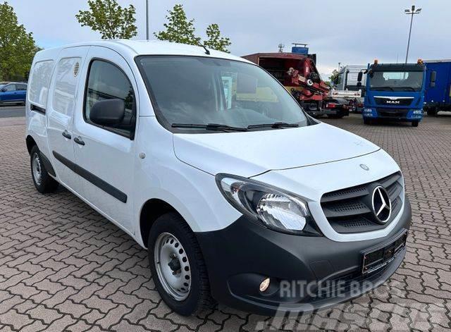 Mercedes-Benz Citan 109 CDI KA extralang/ AC/ CargoPaket/ EU6 Varevogne