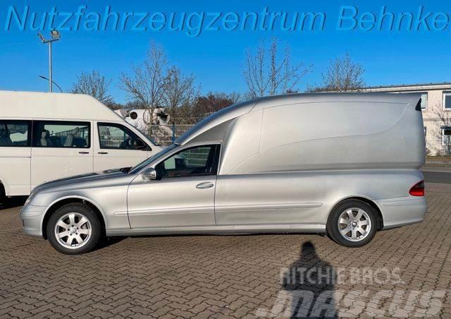 Mercedes-Benz E 280 T CDI Classic Lang/Binz Aufbau/Autom./AC Ambulancer