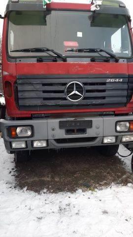 Mercedes-Benz SK 2644 6x4 Ohne Kran Chassis