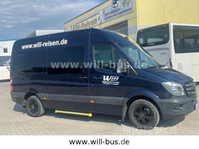 Mercedes-Benz Sprinter 216 316 MOBILITY Rollstuhl Lift MIETE Minibusser