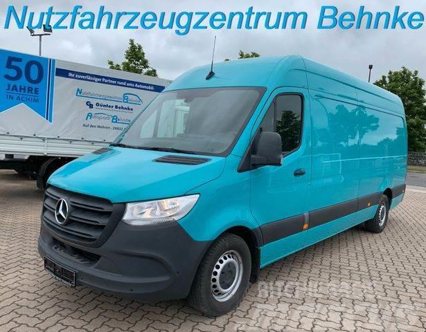Mercedes-Benz Sprinter 314 CDI KA L3H2/Klima/Navi/CargoPaket Varevogne