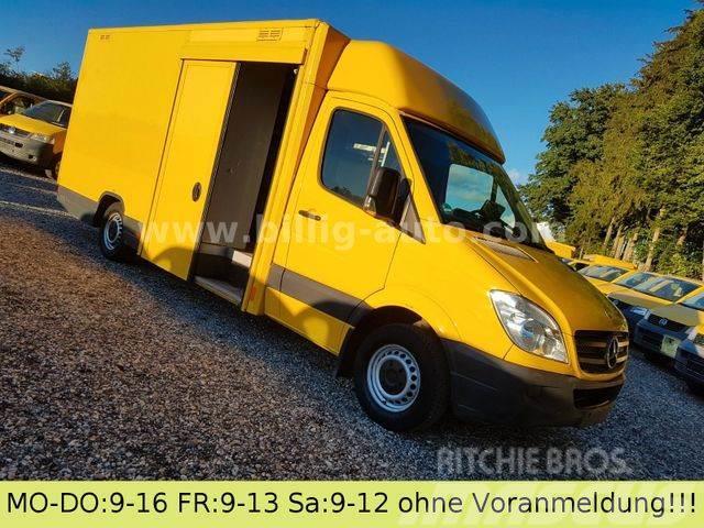Mercedes-Benz Sprinter ideal als Foodtruck Camper Wohnmobil E5 Varebiler