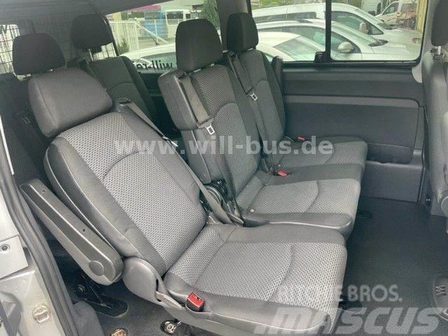 Mercedes-Benz Vito Kombi 116 CDI Automatik KLIMA KD 8 -Sitzer Varevogne