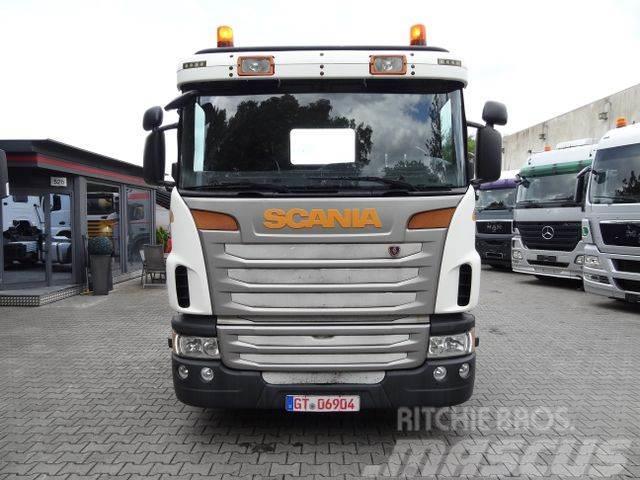 Scania G440 6X2 Kranvorbereitung Trækkere