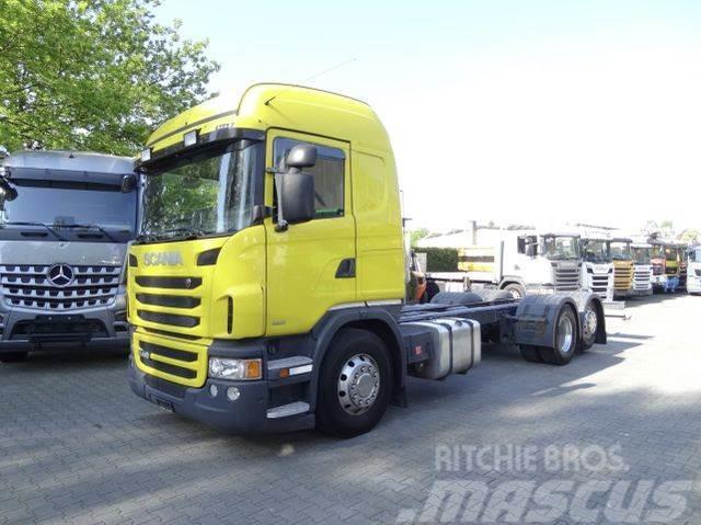 Scania G480 6X2*4 Chassis