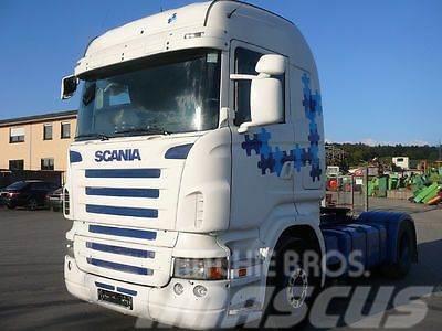 Scania R 420 LA 4x2 Trækkere