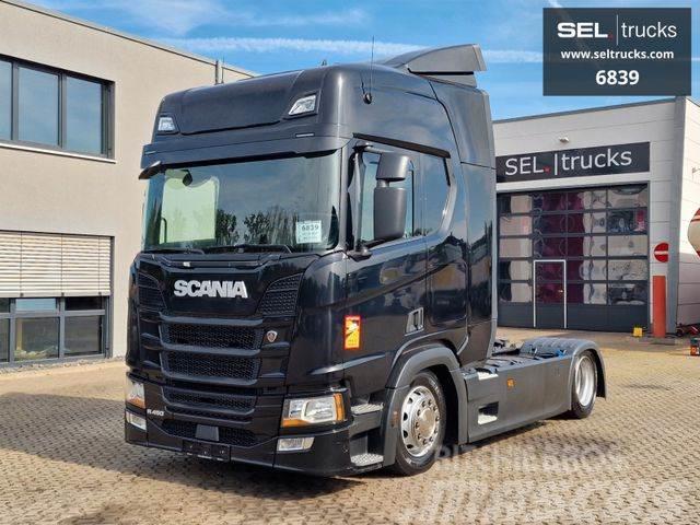 Scania R 450 A4x2EB / Retarder / Standklima / Mega Trækkere