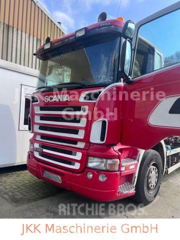 Scania R. 480 Euro5 6 x 2 Kroghejs