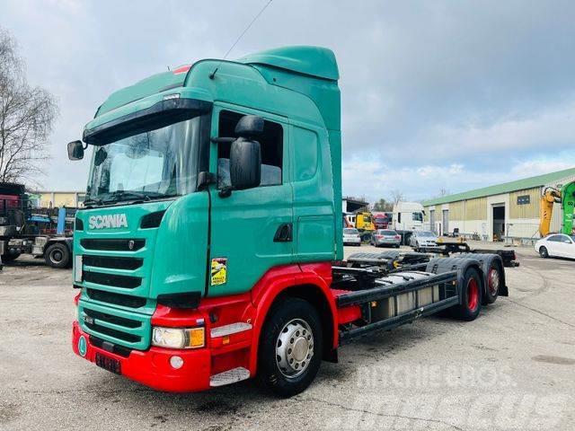 Scania R410 HIGHLINE Chassis