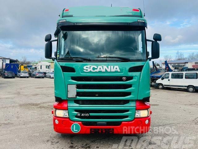 Scania R410 HIGHLINE Chassis