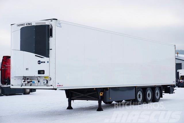 Schmitz Cargobull CHŁODNIA / TK SLX 300 / OŚ PODNOSZONA Semi-trailer med Kølefunktion