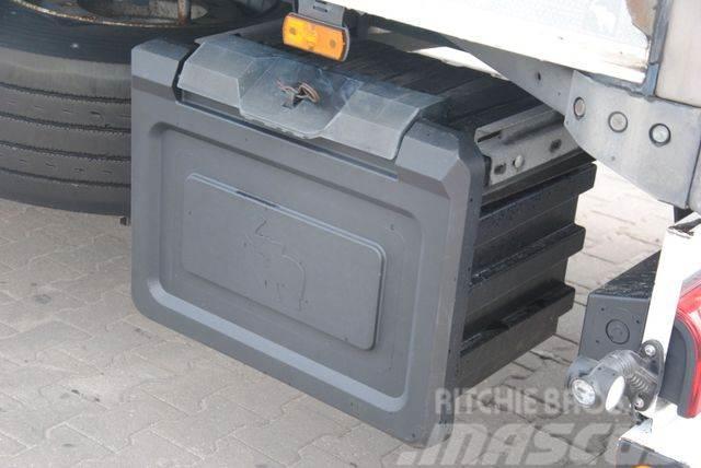 Schmitz Cargobull Doppelstock, pallet box, ThermoKing Semi-trailer med Kølefunktion