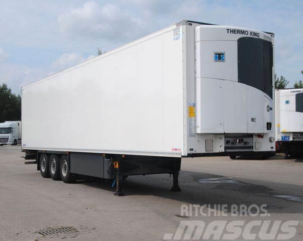 Schmitz Cargobull Doppelstock, pallet cage, model V7, ThermoKing S Semi-trailer med Kølefunktion