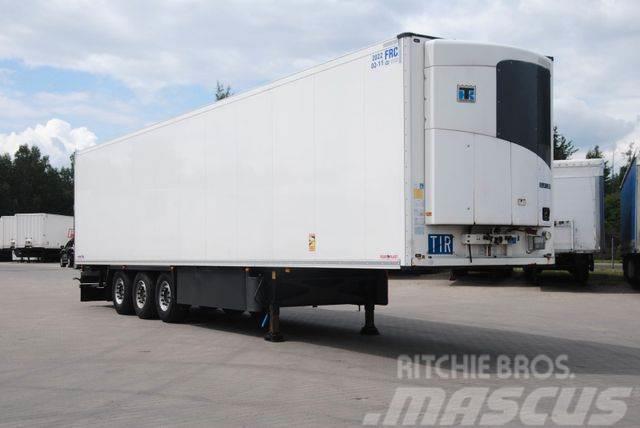 Schmitz Cargobull Doppelstock, pallet box, ThermoKing Semi-trailer med Kølefunktion