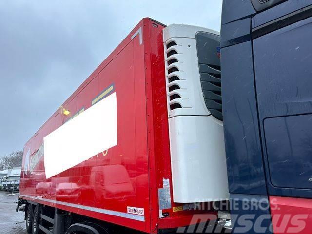Schmitz Cargobull SCB S2 / City Liner / FP 45 COOL / Lift / Lbw Semi-trailer med Kølefunktion