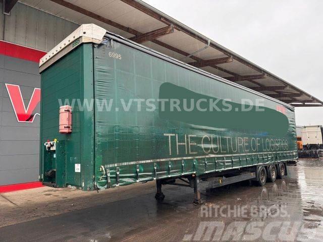 Schmitz Cargobull SCB*S3T Megatrailer Semi-trailer med Gardinsider