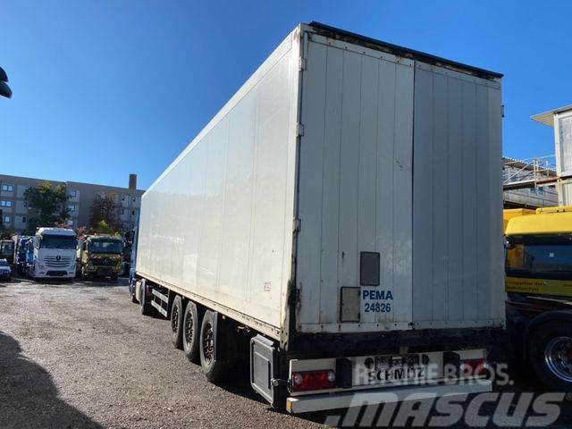 Schmitz Cargobull SKO 24/L Koffer Doppelstock Isoliert Semi-trailer med fast kasse