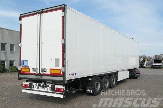 Schmitz Cargobull SKO 24/L-13.4 FP 45, Doppelstock, Palettenkasten Semi-trailer med Kølefunktion