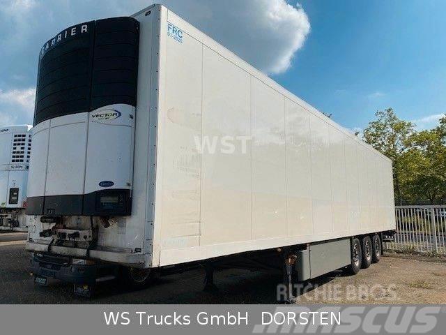 Schmitz Cargobull SKO 24 Vector 1850 MT Bi Temp Rohrbahn Semi-trailer med Kølefunktion