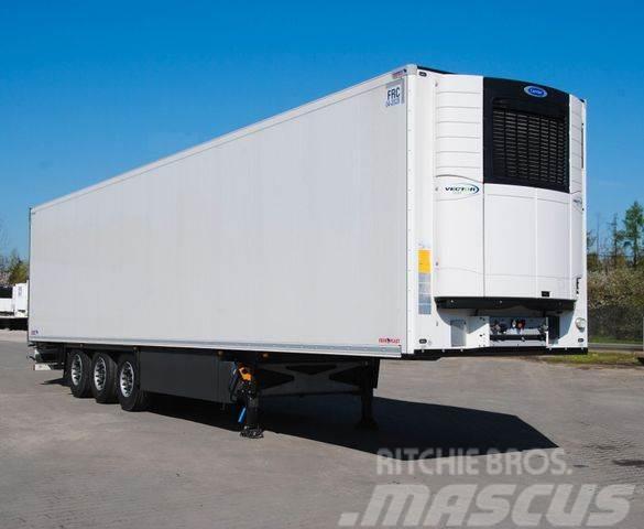 Schmitz Cargobull SKO, Doppelstock, Carrier Semi-trailer med Kølefunktion