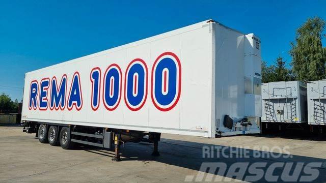 Schmitz Cargobull Thermo King CT15 Semi-trailer med Kølefunktion