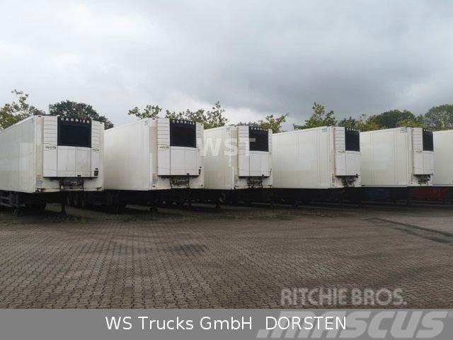 Schmitz Cargobull Tiefkühl Blumenbreit Vector 1550 Stom/Diesel Semi-trailer med Kølefunktion