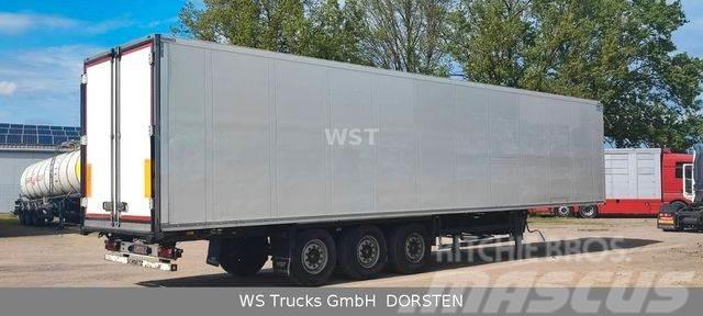 Schmitz Cargobull Tiefkühl Vector 1550 Stom/Diesel Semi-trailer med Kølefunktion