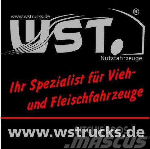 Schmitz Cargobull Tiefkühl Vector 1550 Stom/Diesel Semi-trailer med Kølefunktion