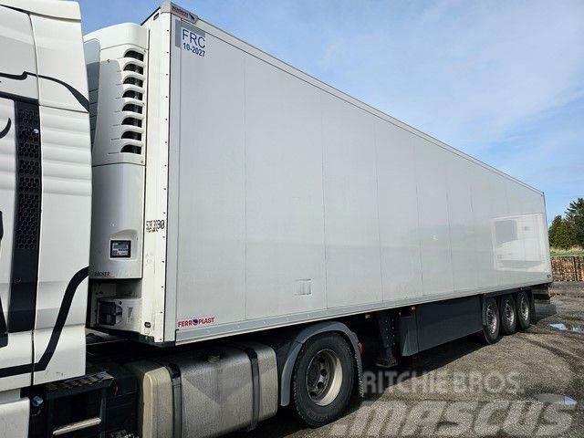 Schmitz Cargobull Tiefkühler, SKO 24/L-13,4 FP Cooö V7 Semi-trailer med Kølefunktion