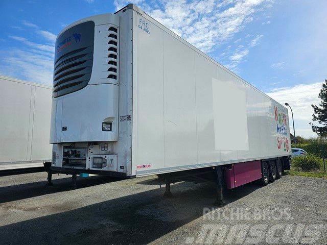 Schmitz Cargobull Tiefkühler SKO 24/L-13,4 FP Cool V7 Semi-trailer med Kølefunktion