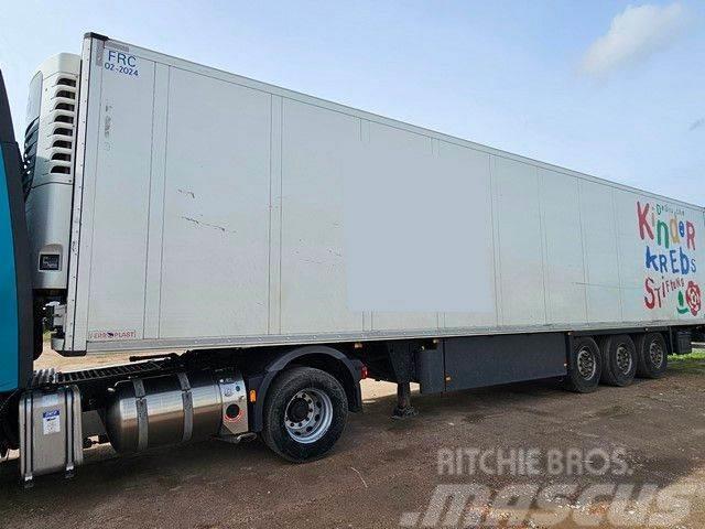 Schmitz Cargobull Tiefkühler, SKO 24/L-13,4 FP 60 Cool Semi-trailer med Kølefunktion