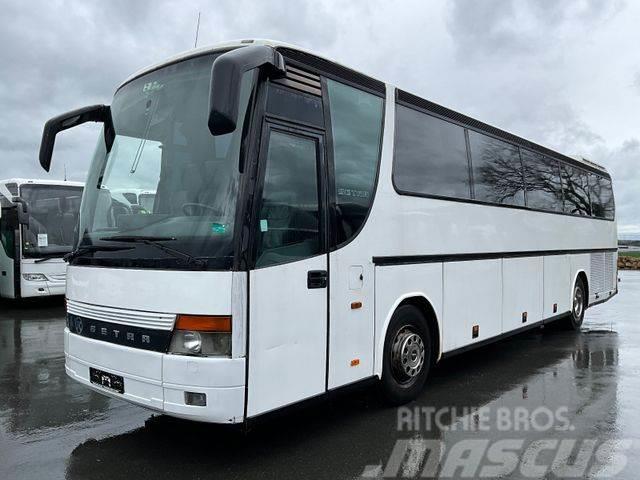 Setra S 315 HD/ Nightliner/Wohnmobil/ 10 Betten Turistbusser